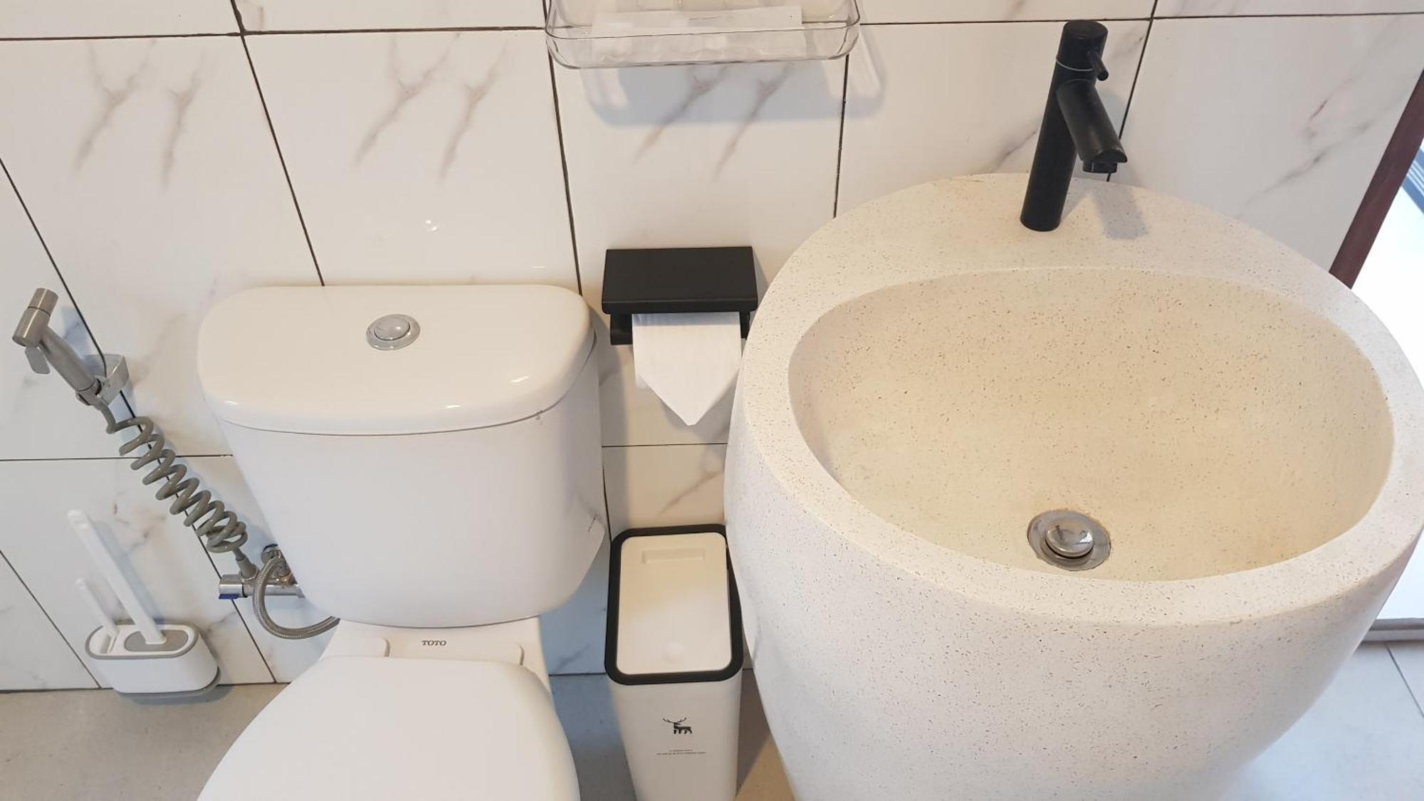 Ari Guest House Undisan Eksteriør billede